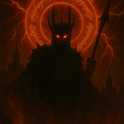 sauron